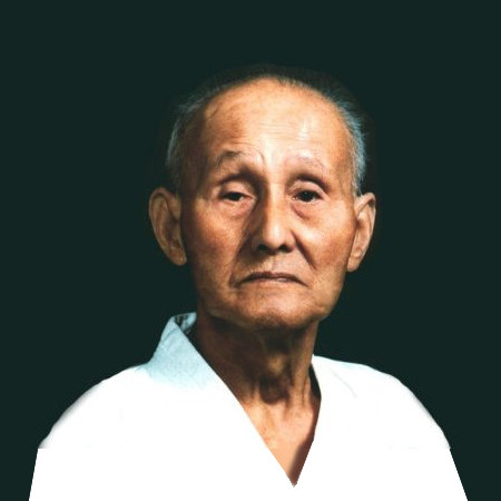 Hironori Ohtsuka, Japanese karate master and founder of Wado-Ryu